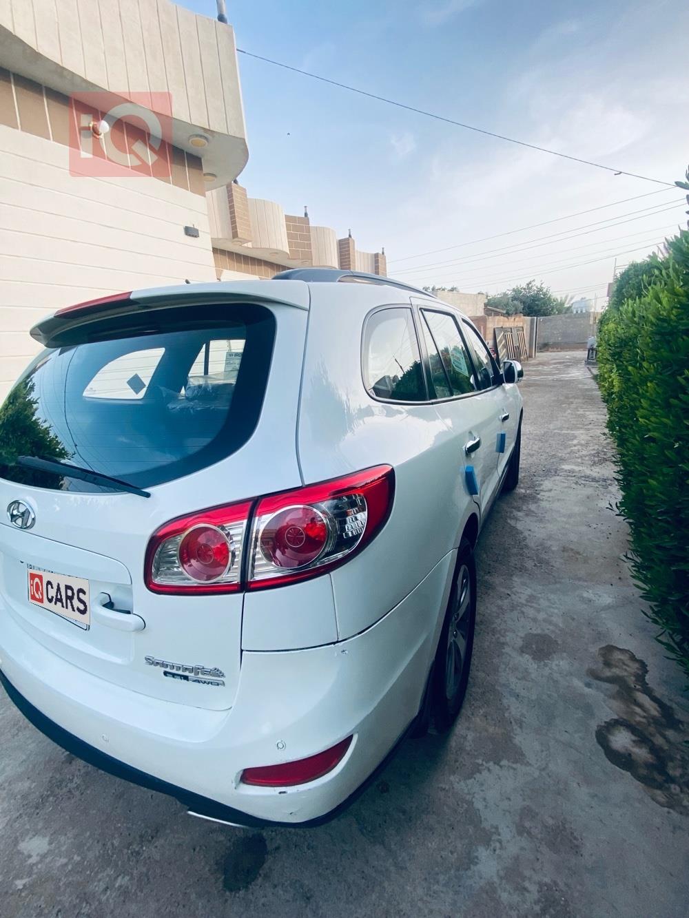 هيونداي سانتافي